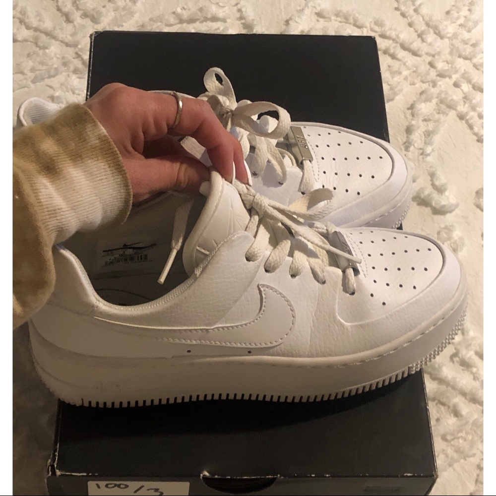 Nike airforce 1 sage low